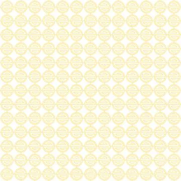 Seamless circle chinese abstract background Stock Illustration