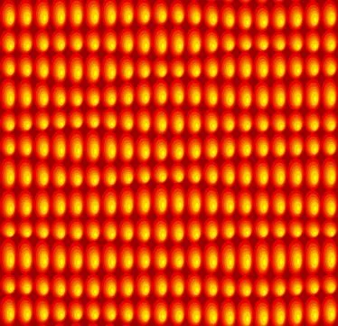 Seamless circle pattern as background イラスト素材