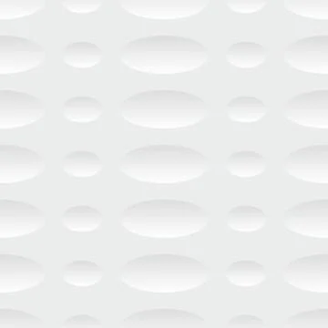 Seamless circles pattern Stock Illustration