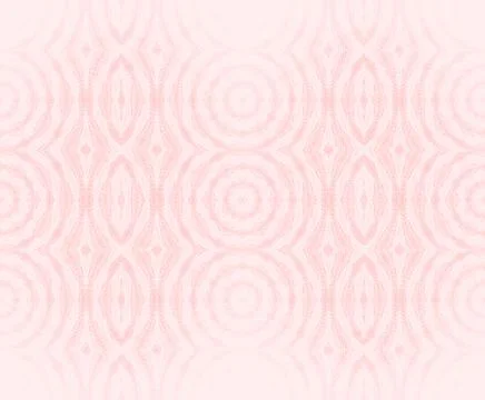Seamless circles pattern pink shining Stock Illustration