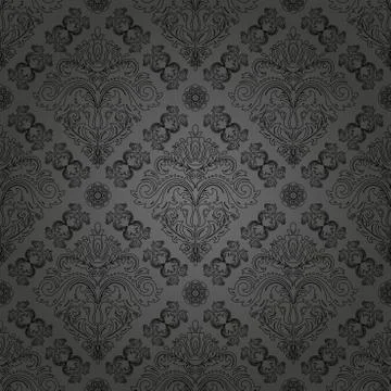 Seamless Classic Pattern イラスト素材