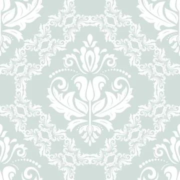 Seamless Classic Pattern イラスト素材