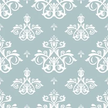 Seamless Classic Pattern Stockillustratie