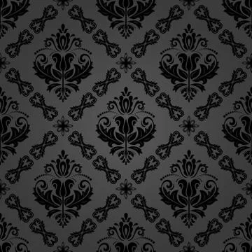 Seamless Classic Pattern イラスト素材