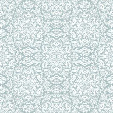 Seamless Classic Pattern 스톡 일러스트