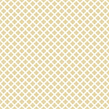 Seamless classic pattern Stock Illustration