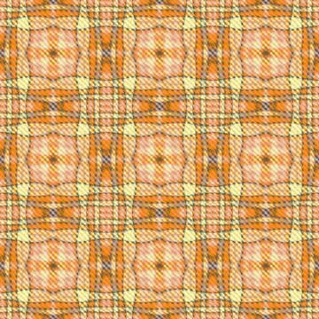 Seamless cloth texture Stock Illustration