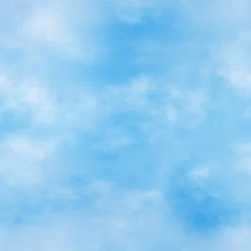 Seamless Clouds Background Seamless clouds background, It can be used as t... Foto stock
