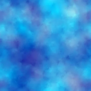 Seamless  cloudy background Stock Illustration