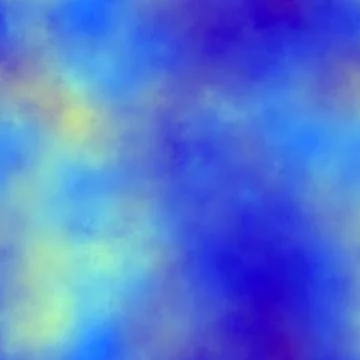 Seamless  cloudy background Stock Illustration