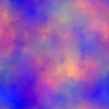 Seamless  cloudy background Stock Illustration