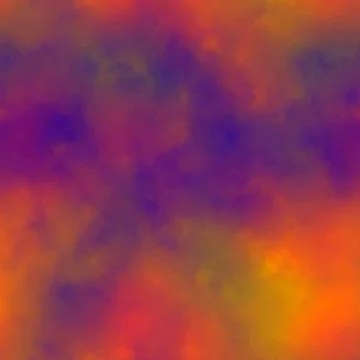 Seamless  cloudy background Stock Illustration