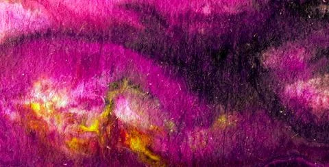 Seamless Color and Grunge Patterns in an Abstract Illustration Stock Illustration