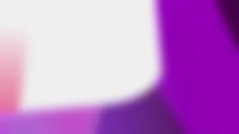 Seamless Color Transition with High Beam Light Leak and Soft Blurry Shapes Stock Footage 334130756