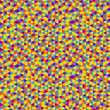 Seamless colored abstract background Stock Illustration