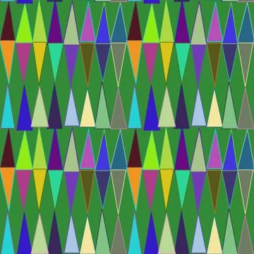 Seamless colored background Stock-Illustration