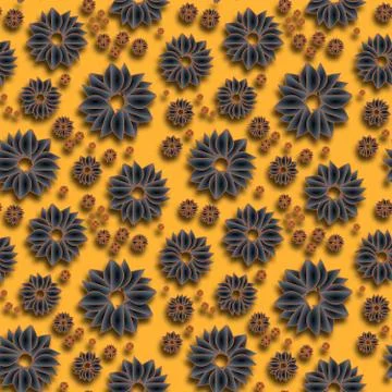 Seamless colored background Stock Illustration