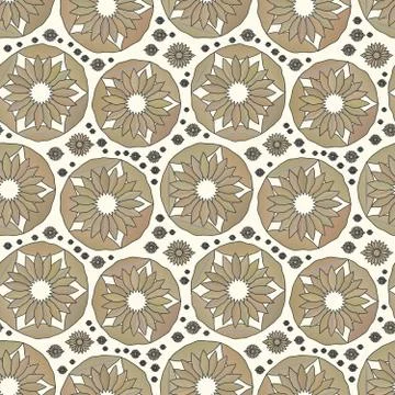 Seamless colored background Stock Illustration