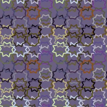 Seamless colored background Stock Illustration