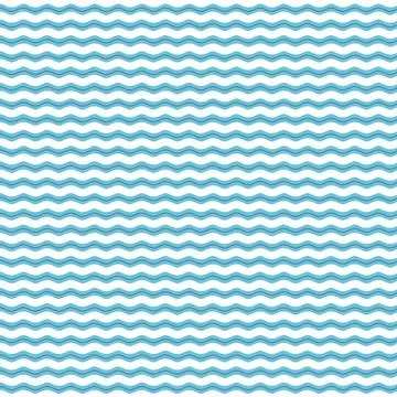 Seamless colored background pattern, various geometric shapes - Vector Stockillustratie