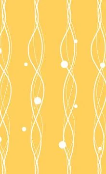 Seamless colored background pattern, various geometric shapes - Vector Sea... Stock Photos