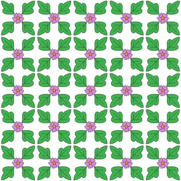 Seamless colored natural pattern for texture, textiles and simple backgrounds 스톡 일러스트