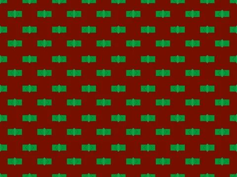 Seamless colored pattern of geometric shapes of different shapes Geometric... Stock Photos