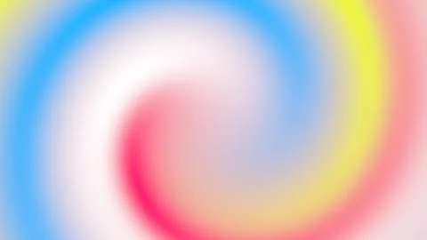 Seamless colored summer slowly spin twirl looped gradient background creati.. Stock Footage 275304301