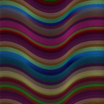 Seamless colorful background design Stock Illustration
