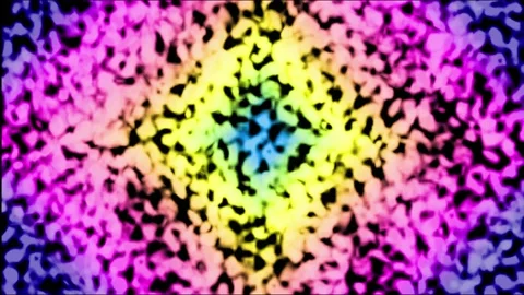 Seamless Colorful Gradient Loop Background Stock Footage 160547472