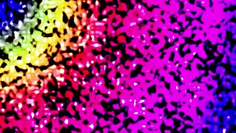 Seamless Colorful Gradient Loop Background Stock Footage 160547741