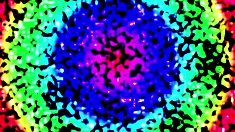 Seamless Colorful Gradient Loop Background Видео 160547742