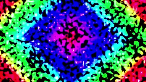 Seamless Colorful Gradient Loop Background Stock Footage 160547744