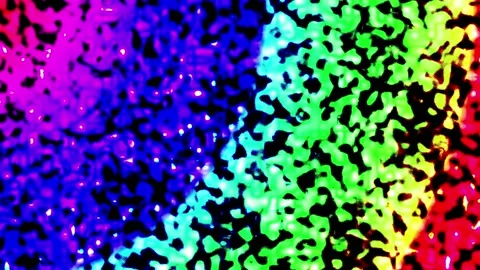 Seamless Colorful Gradient Loop Background Stock Footage 160547754