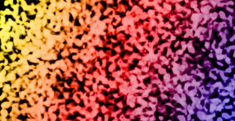 Seamless Colorful Gradient Loop Background Illustrazione stock