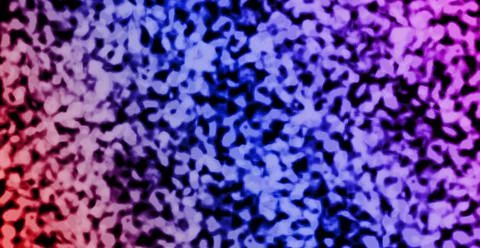 Seamless Colorful Gradient Loop Background Illustrazione stock