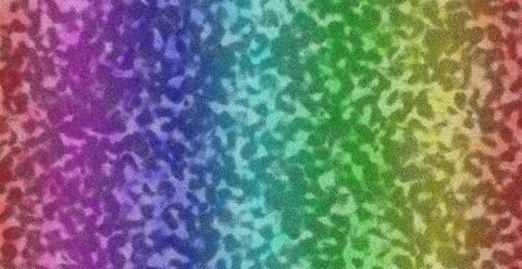 Seamless Colorful Gradient Loop Background Stock Illustration