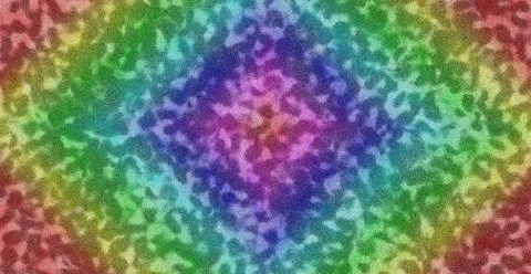 Seamless Colorful Gradient Loop Background Stock Illustration