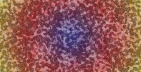 Seamless Colorful Gradient Loop Background Stock Illustration