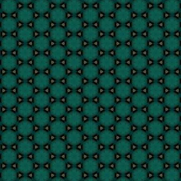 Seamless colorful kaleidoscopic pattern. Pattern for website, corporate style Stock-Illustration