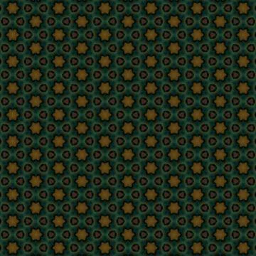 Seamless colorful kaleidoscopic pattern. Pattern for website, corporate style Illustrazione stock