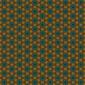 Seamless colorful kaleidoscopic pattern. Pattern for website, corporate style Stock Illustration