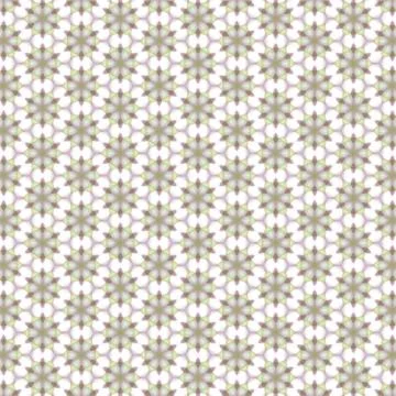 Seamless colorful kaleidoscopic pattern. Pattern for website, corporate style Stock Illustration