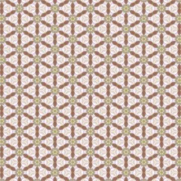 Seamless colorful kaleidoscopic pattern. Pattern for website, corporate style Stock Illustration