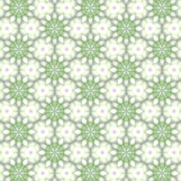 Seamless colorful kaleidoscopic pattern. Pattern for website, corporate style Stock Illustration