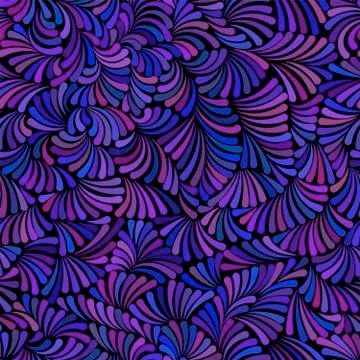 Seamless colorful pattern for design and wallpaper Иллюстрация