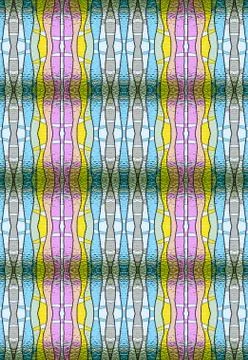 Seamless colorful texturefor background Stock Illustration