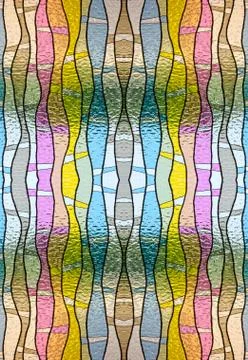 Seamless colorful texturefor background Stock Illustration