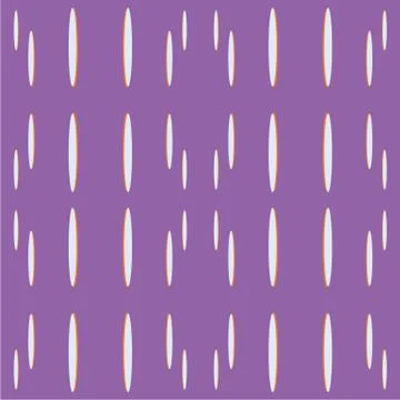 Seamless colourful pattern geometric backgrounds vector design Illustrazione stock