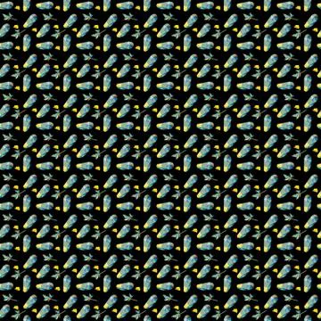 Seamless colourful pattern geometric backgrounds vector design Stock Illustration